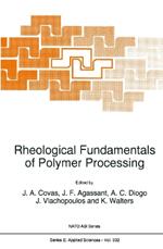 Rheological Fundamentals of Polymer Processing