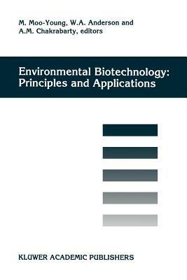 Environmental Biotechnology: Principles and Applications - cover