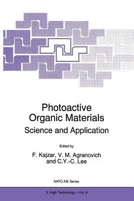 Photoactive Organic Materials: Science and Applications - cover