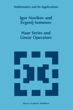 Haar Series and Linear Operators