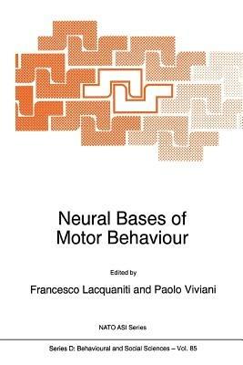Neural Bases of Motor Behaviour - cover