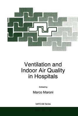 Ventilation and Indoor Air Quality in Hospitals - cover