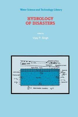 Hydrology of Disasters - cover