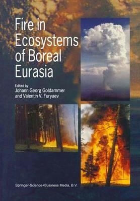 Fire in Ecosystems of Boreal Eurasia - cover