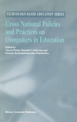 Cross National Policies and Practices on Computers in Education - cover