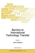Barriers to International Technology Transfer