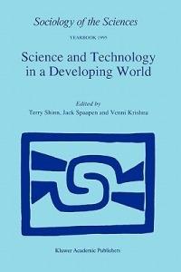 Science and Technology in a Developing World - cover