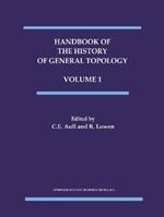 Handbook of the History of General Topology