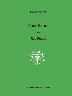 Beech Forests - R. Peters - cover