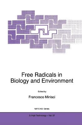 Free Radicals in Biology and Environment - cover