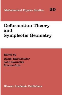 Deformation Theory and Symplectic Geometry - cover
