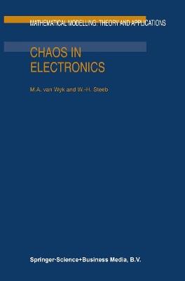 Chaos in Electronics - M.A. van Wyk,W.-H. Steeb - cover