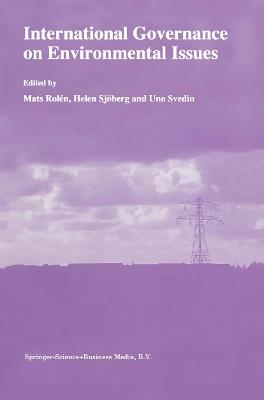 International Governance on Environmental Issues - cover