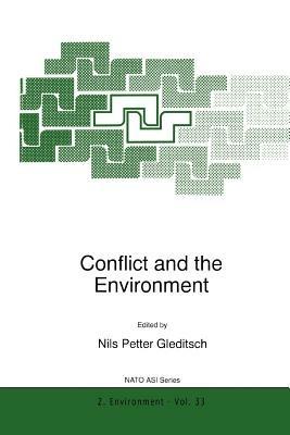 Conflict and the Environment - cover