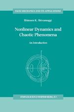 Nonlinear Dynamics and Chaotic Phenomena: An Introduction