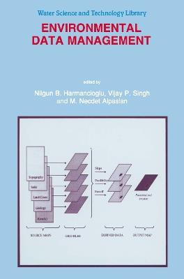 Environmental Data Management - cover