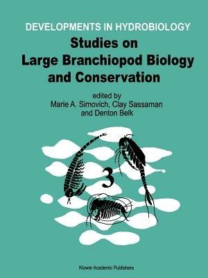 Studies on Large Branchiopod Biology and Conservation - cover