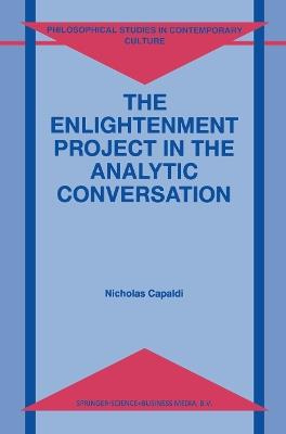 The Enlightenment Project in the Analytic Conversation - N. Capaldi - cover