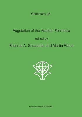 Vegetation of the Arabian Peninsula - cover