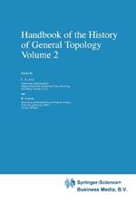Handbook of the History of General Topology
