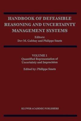 Quantified Representation of Uncertainty and Imprecision - cover
