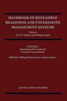 Reasoning with Actual and Potential Contradictions - cover