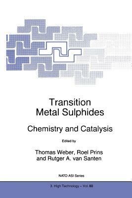 Transition Metal Sulphides: Chemistry and Catalysis - cover