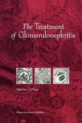 The Treatment of Glomerulonephritis - cover