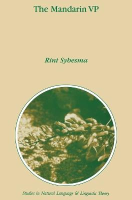 The Mandarin VP - Rint Sybesma - cover