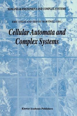 Cellular Automata and Complex Systems - cover