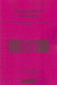 The Evolution of Complexity: The Violet Book of `Einstein Meets Magritte' - cover