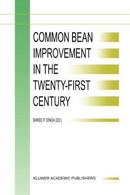 Common Bean Improvement in the Twenty-First Century - cover