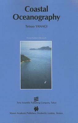 Coastal Oceanography - Tetsuo Yanagi - cover
