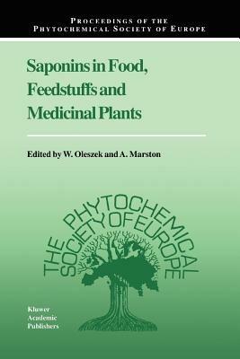 Saponins in Food, Feedstuffs and Medicinal Plants - cover