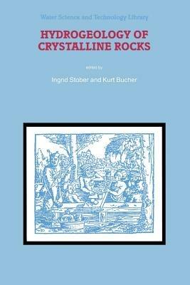 Hydrogeology of Crystalline Rocks - cover