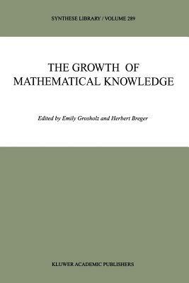 The Growth of Mathematical Knowledge - cover