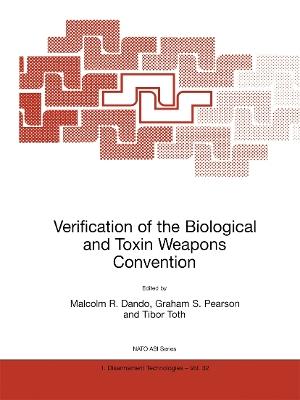 Verification of the Biological and Toxin Weapons Convention - cover