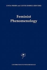 Feminist Phenomenology - cover