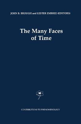 The Many Faces of Time - cover