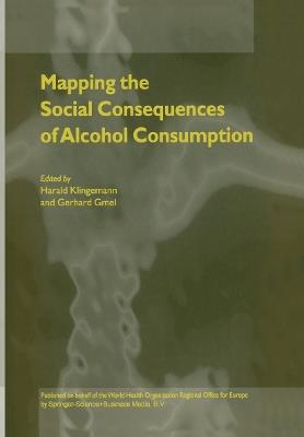 Mapping the Social Consequences of Alcohol Consumption - cover