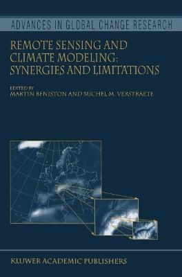 Remote Sensing and Climate Modeling: Synergies and Limitations - cover