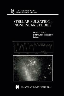 Stellar Pulsation - Nonlinear Studies - cover