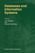 Databases and Information Systems: Fourth International Baltic Workshop, Baltic DB&IS 2000 Vilnius, Lithuania, May 1–5, 2000 Selected Papers