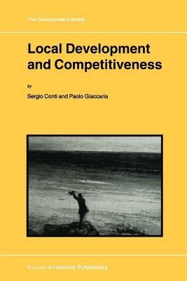 Local Development and Competitiveness - S. Conti,P. Giaccaria - cover
