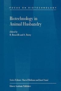 Biotechnology in Animal Husbandry - cover