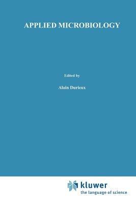 Applied Microbiology - cover