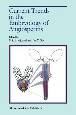 Current Trends in the Embryology of Angiosperms - cover