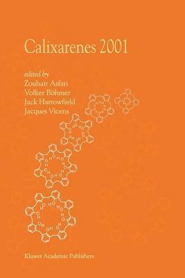 Calixarenes 2001 - cover