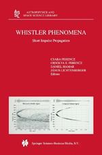 Whistler Phenomena: Short Impulse Propagation