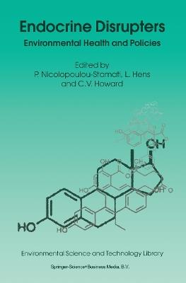 Endocrine Disrupters: Environmental Health and Policies - cover